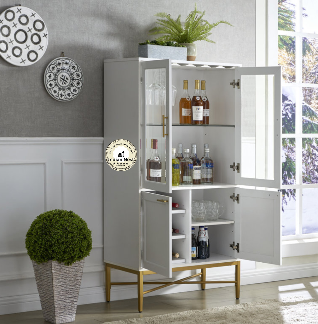 Crap Bar Cabinet