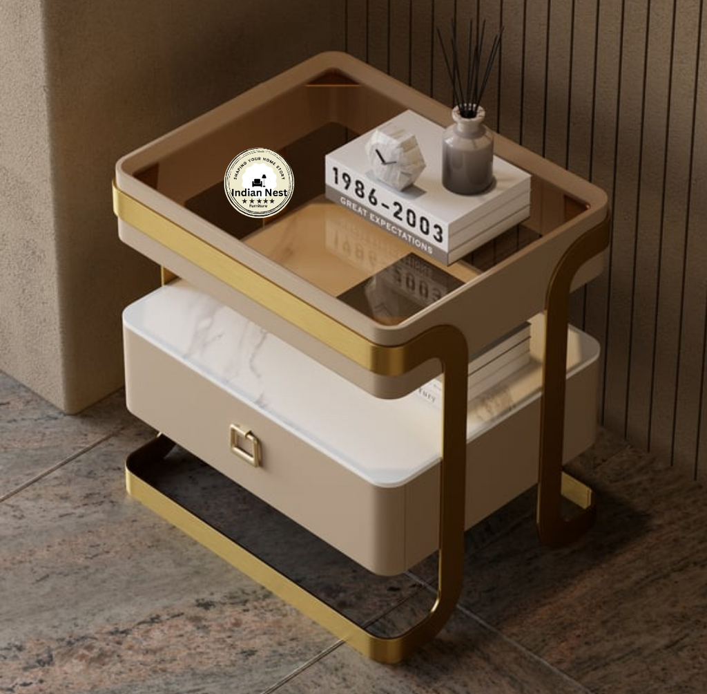 Aahed Neo Stylish Bed Side Table