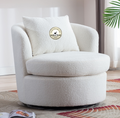 Osiris Accent Chair With Storage