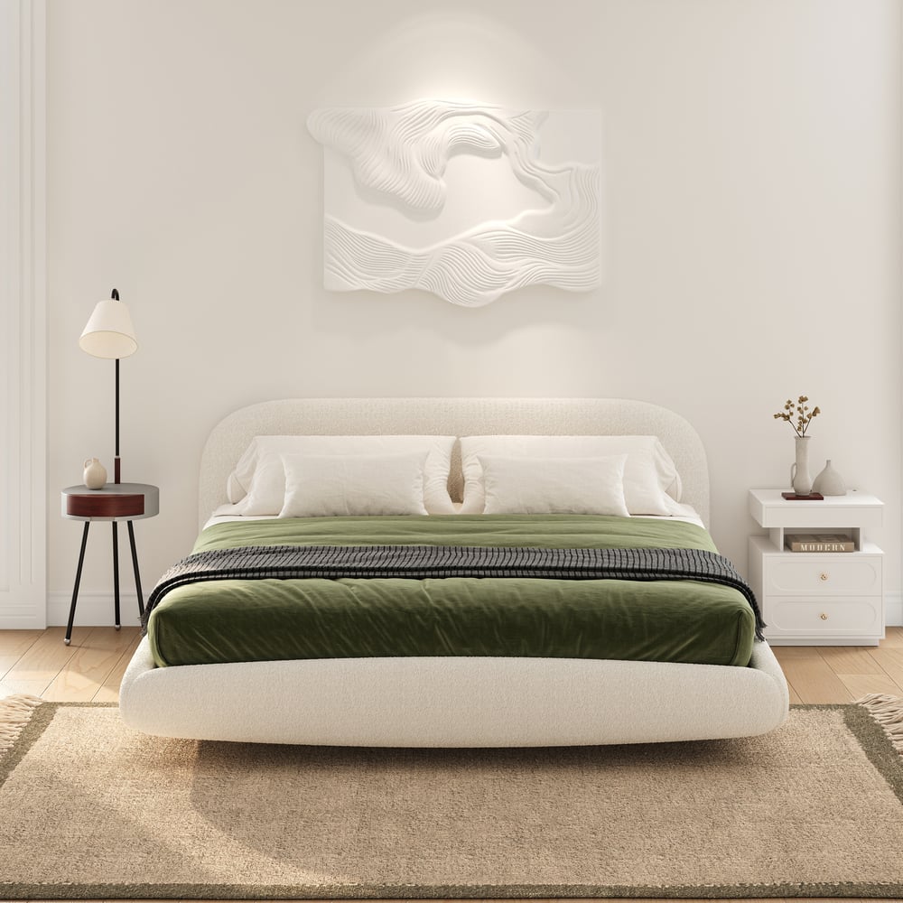 Luxe Kati Bed