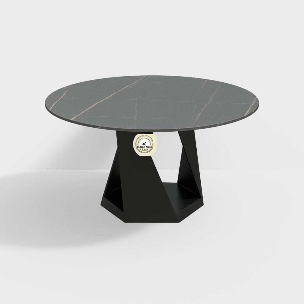 Art Deco Coffee Dinging Table
