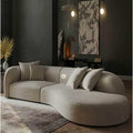 Aahed Seoul Elegance Curve Sofa