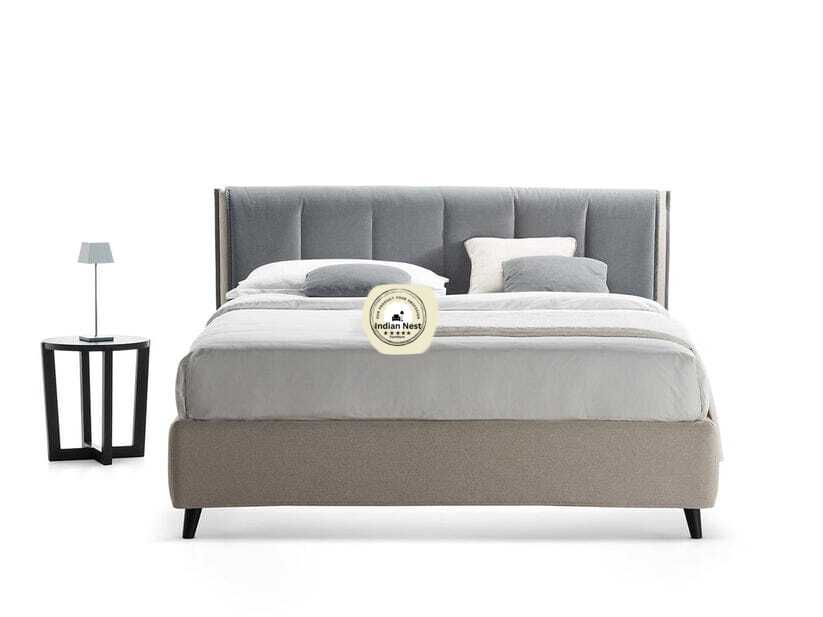 Misato Upholstered Bed With Storage