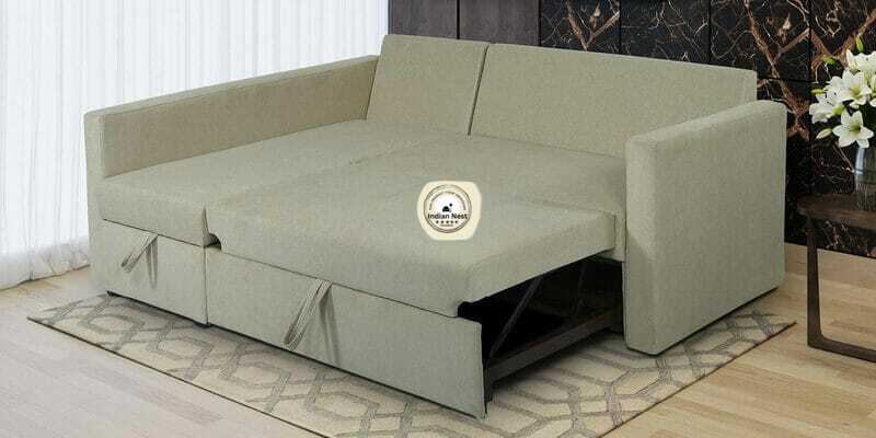 Lavish Sofa Cum Bed