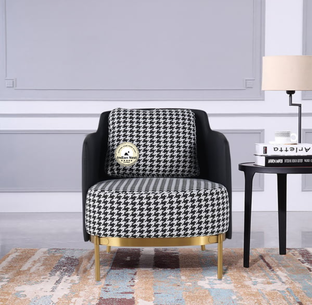Chess Max Accent Chair