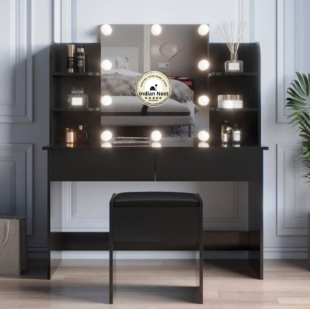 Aahed Traditional Style Makeup Vanity