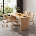 Antique Wooden Dining Table