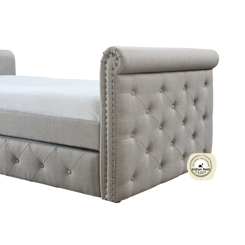 Stewie Day Bed With Trundle