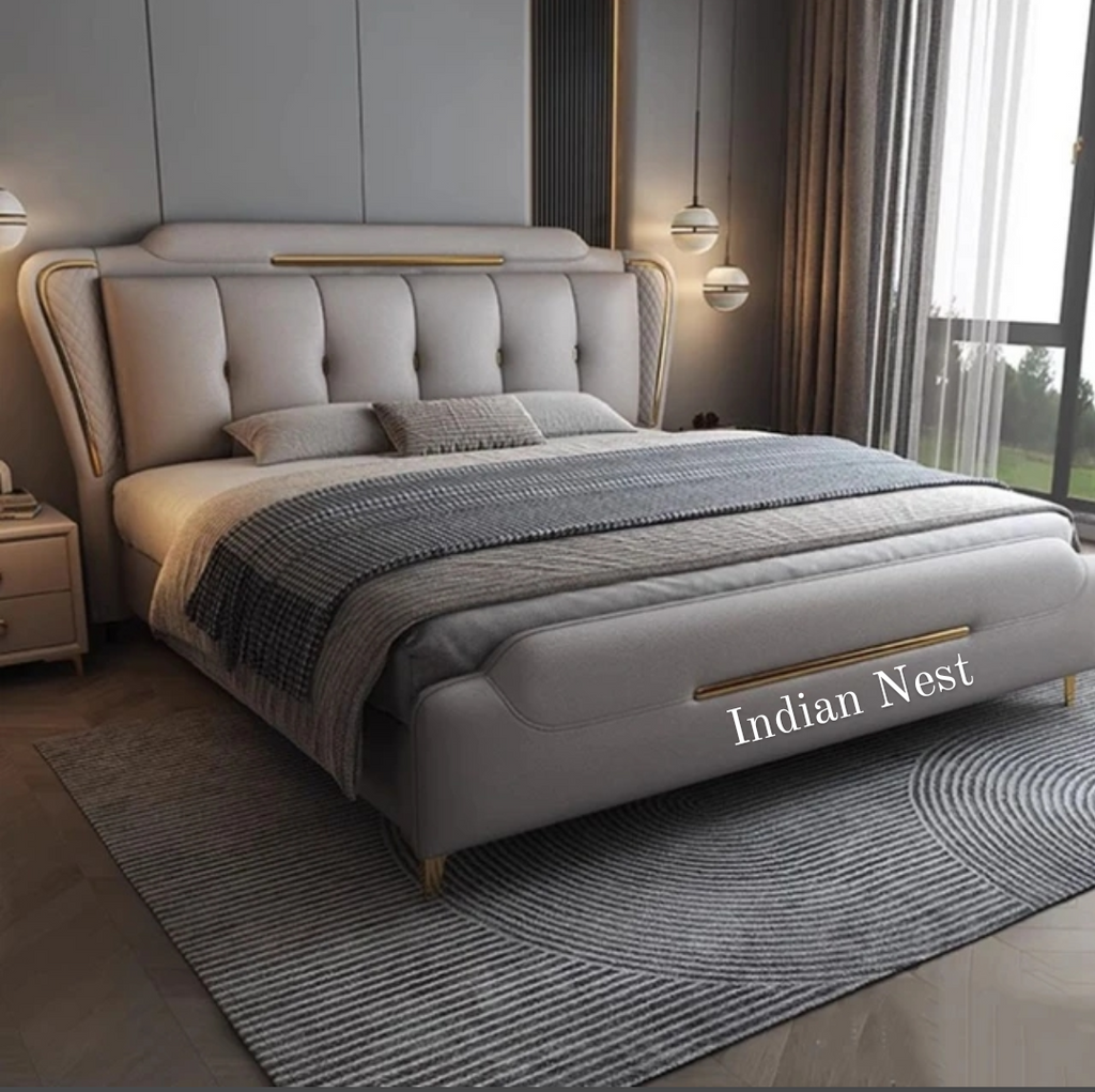 Luxe Squirrel Bed