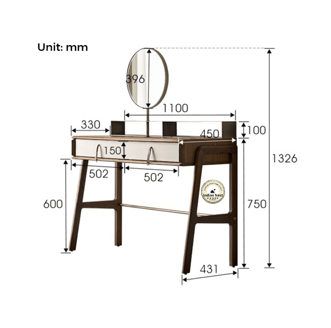 Aahed Roman Style Dresser