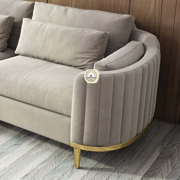 Alfino Stuffed Elite Sofa