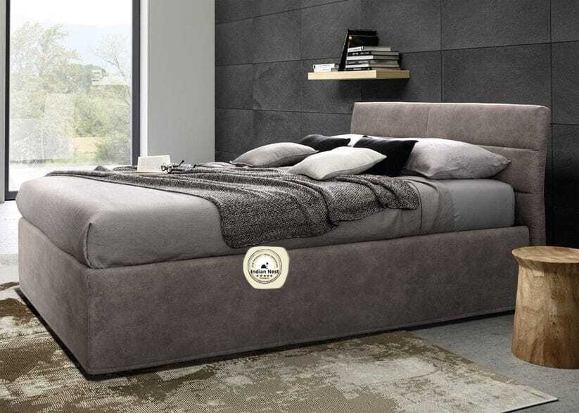 Liverpool Upholstered Bed