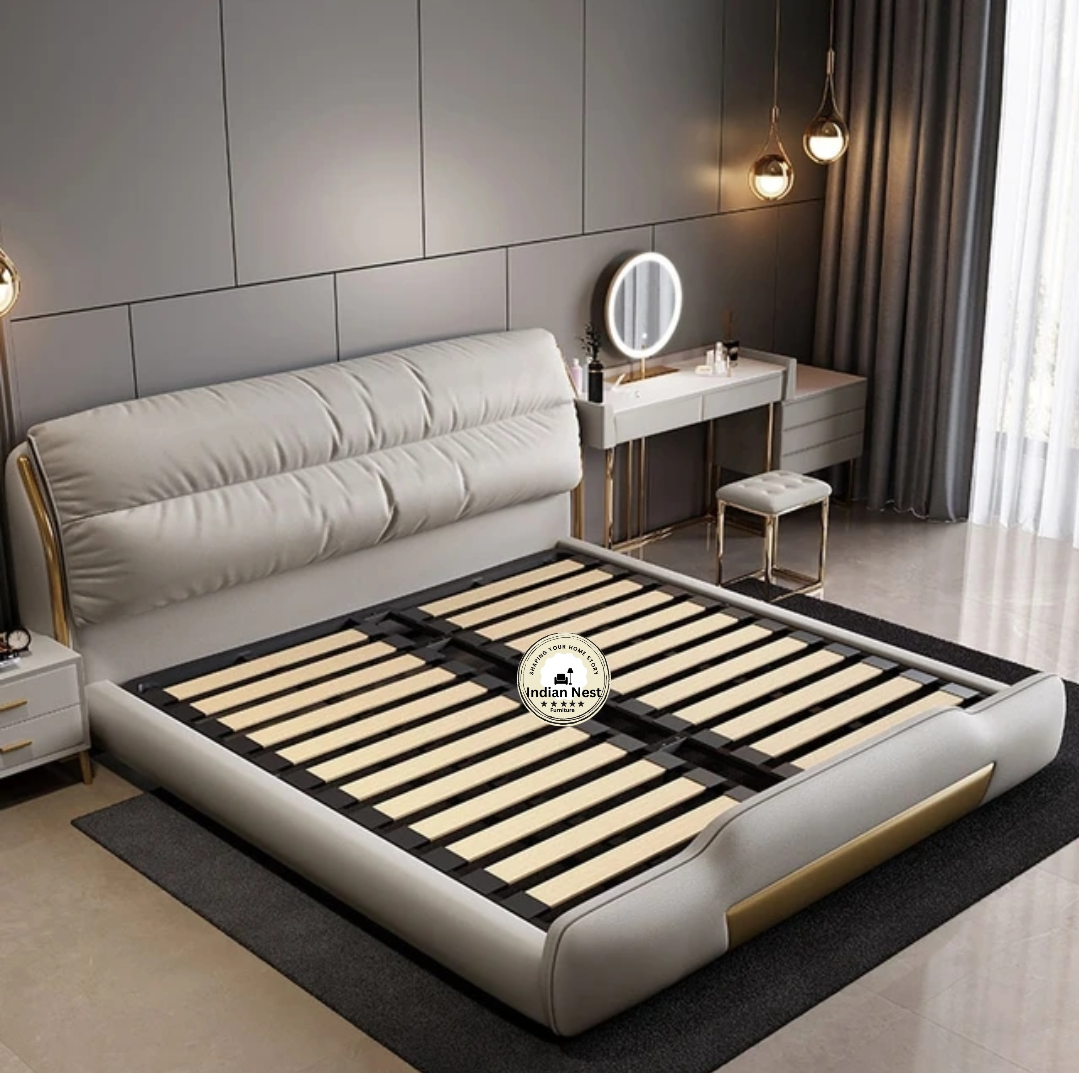 Jewish Upholstered Bed