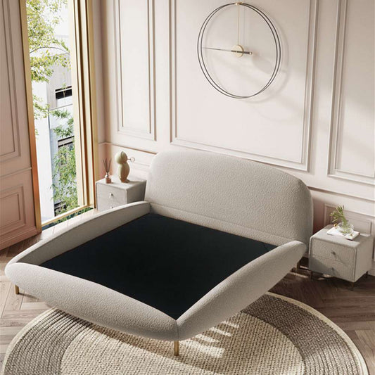 Luxe Kari Bed