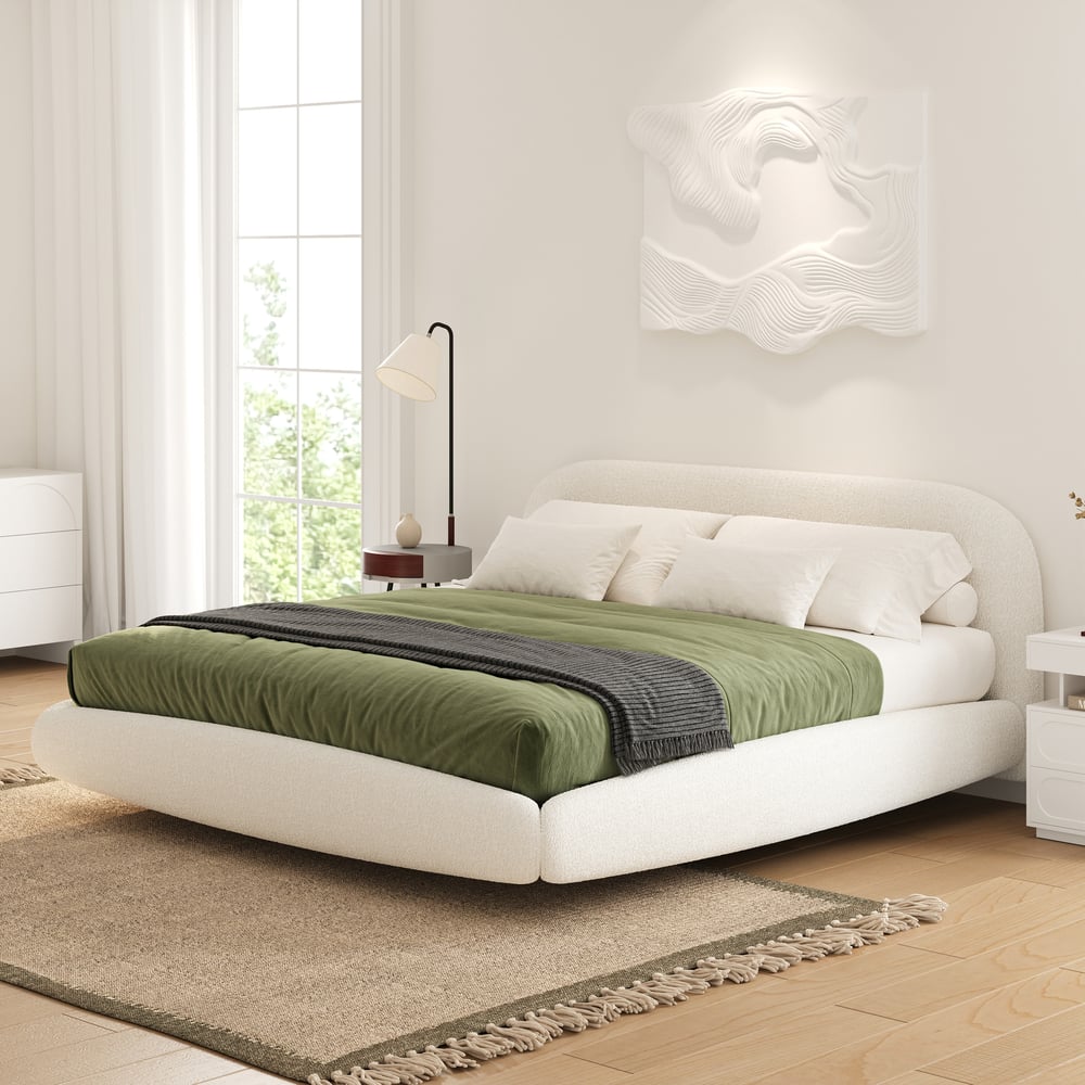 Luxe Kati Bed