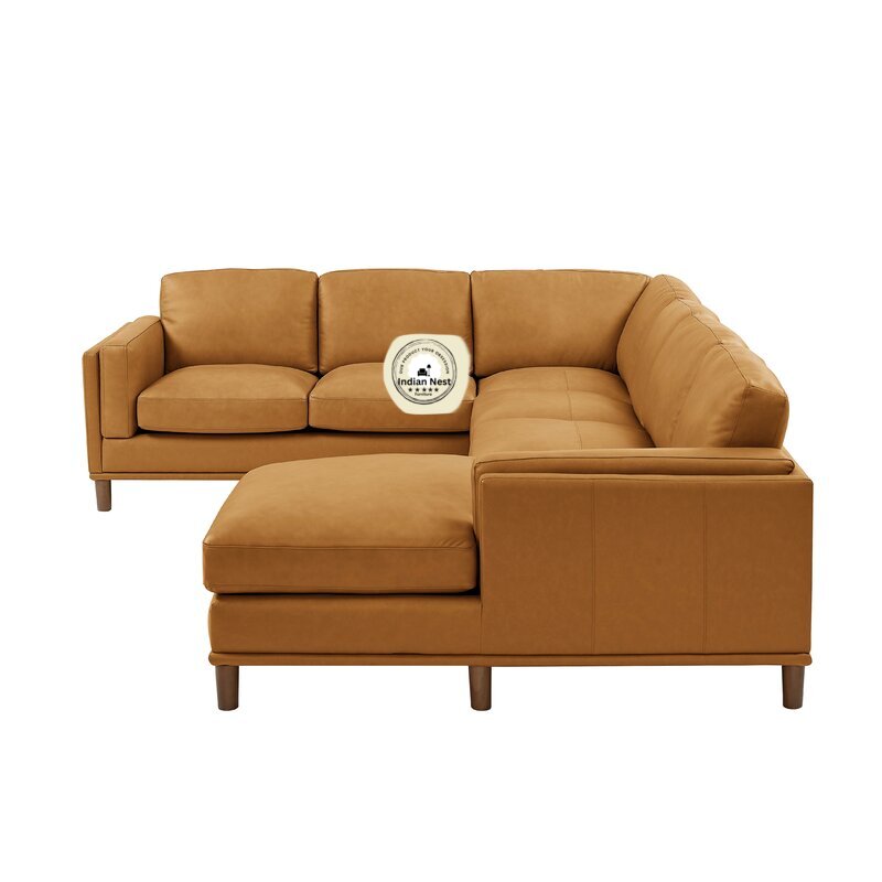 Chiba U-Shaped Sofa