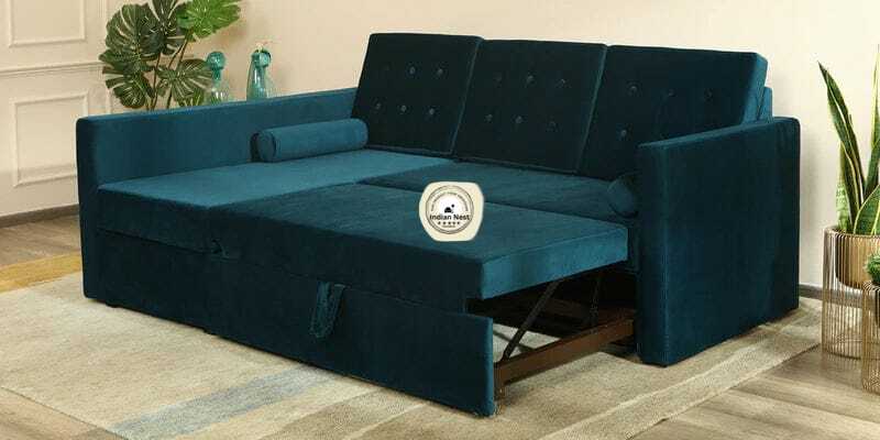 Lavish Sofa Cum Bed