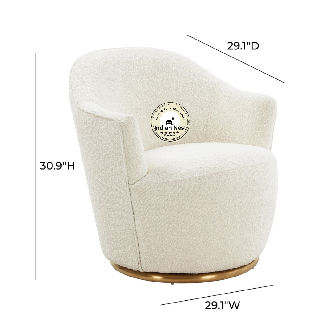 Nordic Pammy Accent Chair