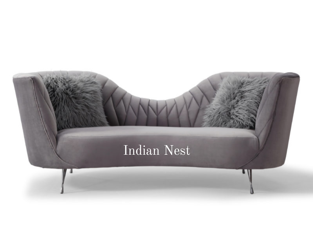 Bogus Wing Luxury Sofa Set
