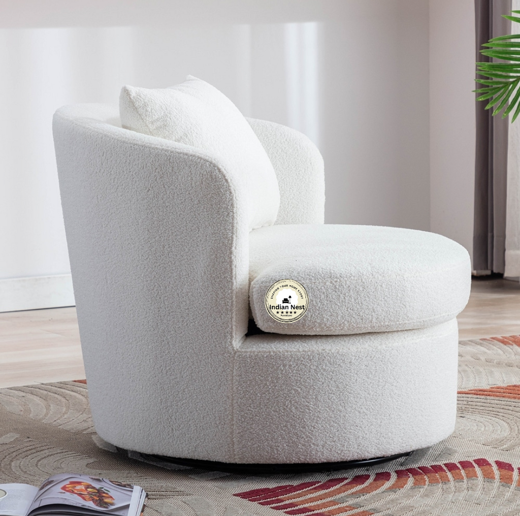 Osiris Accent Chair With Storage