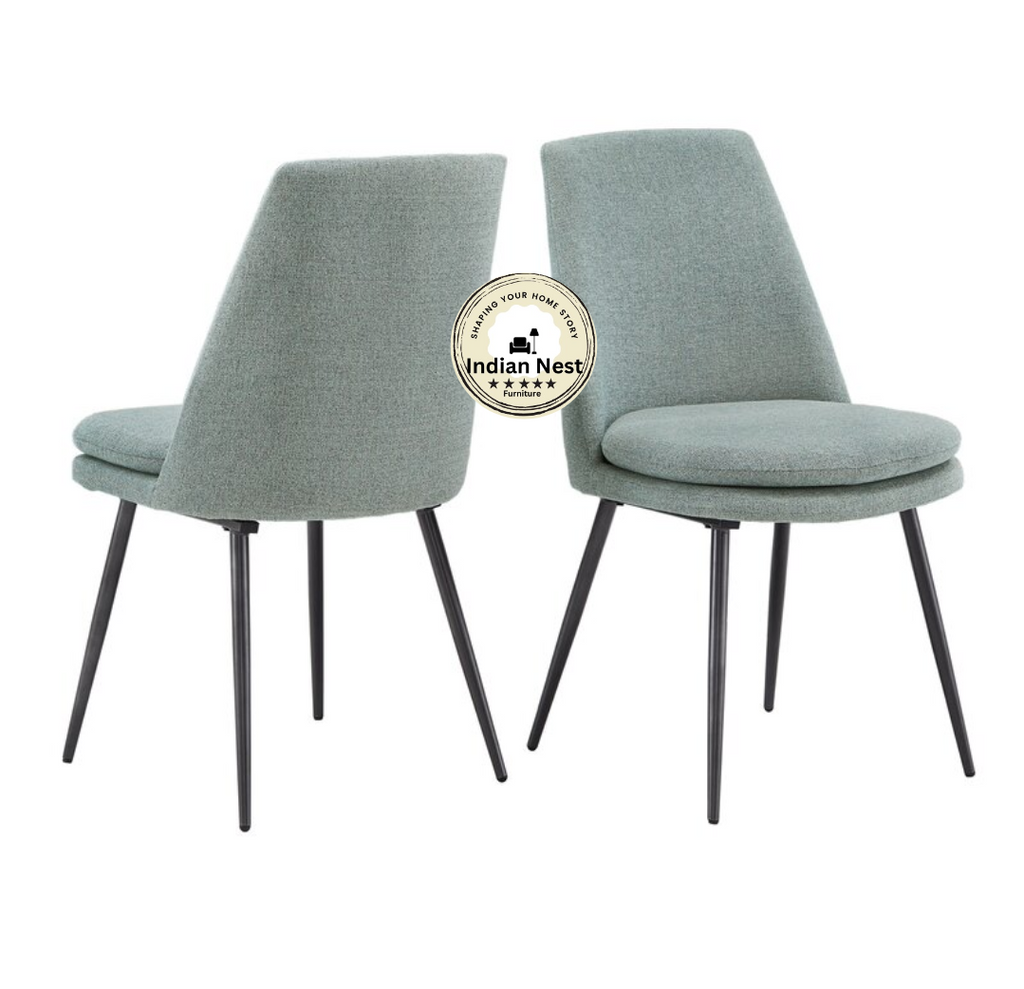 Arline Aesthetic Orsk Dining Chair (Pair)