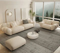 Simon Suede Sofa