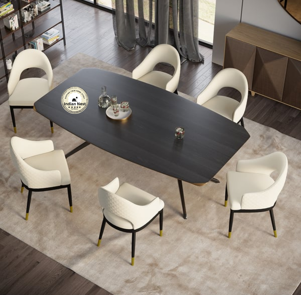 Albino Wooden Dining Chair