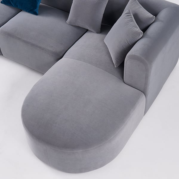 Modesto sectional sofa