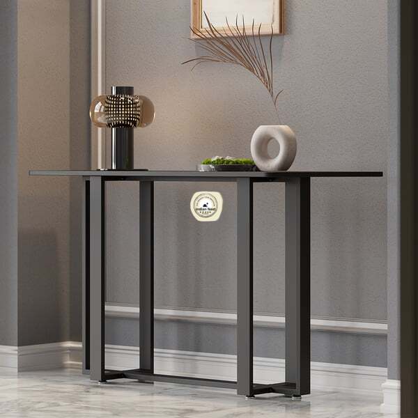 Classic Wooden Console Table