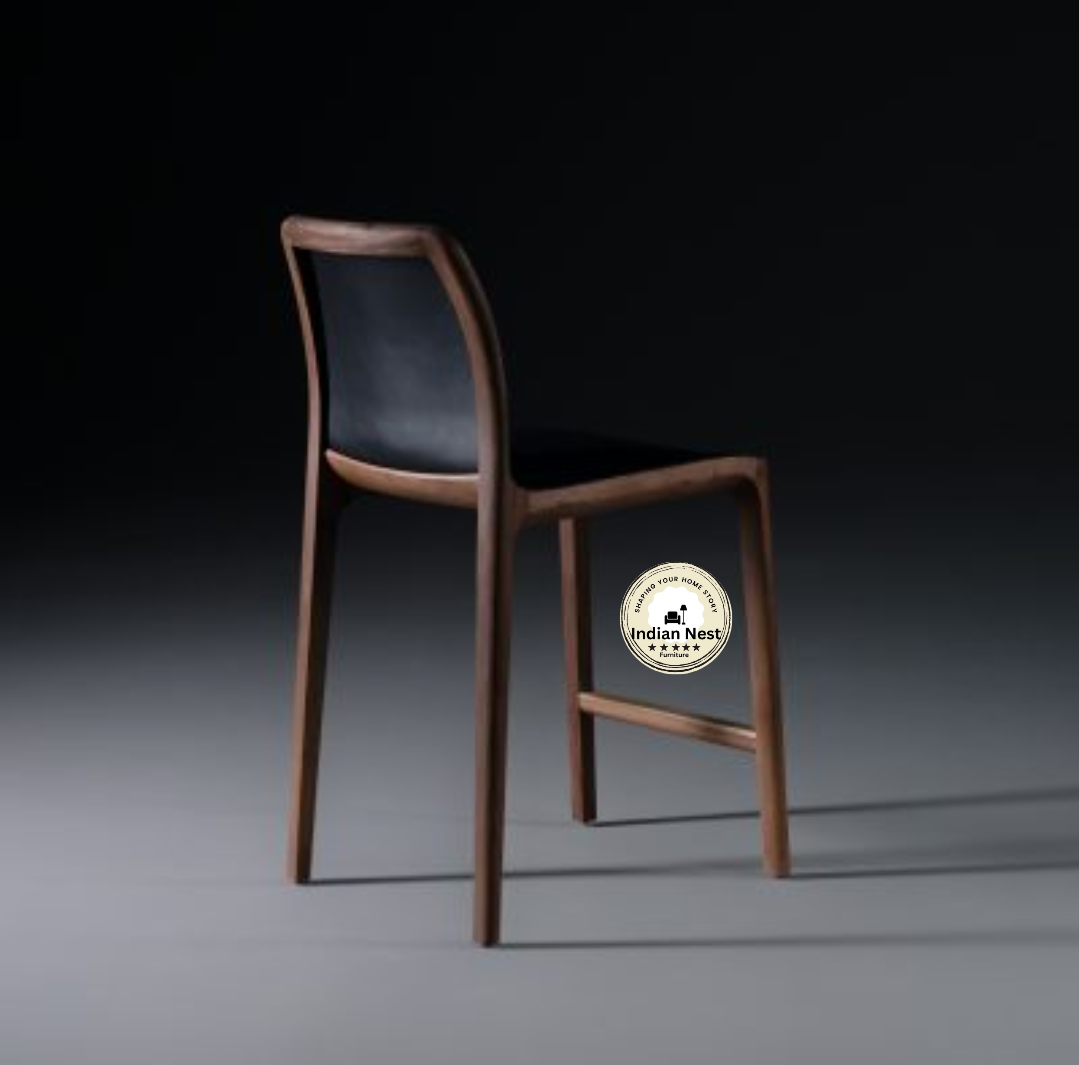 Tiffany Wooden Bar Chair