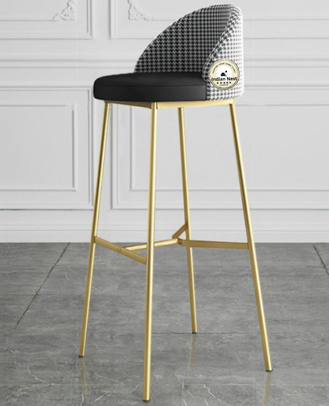 Nordic Katy Bar Chair