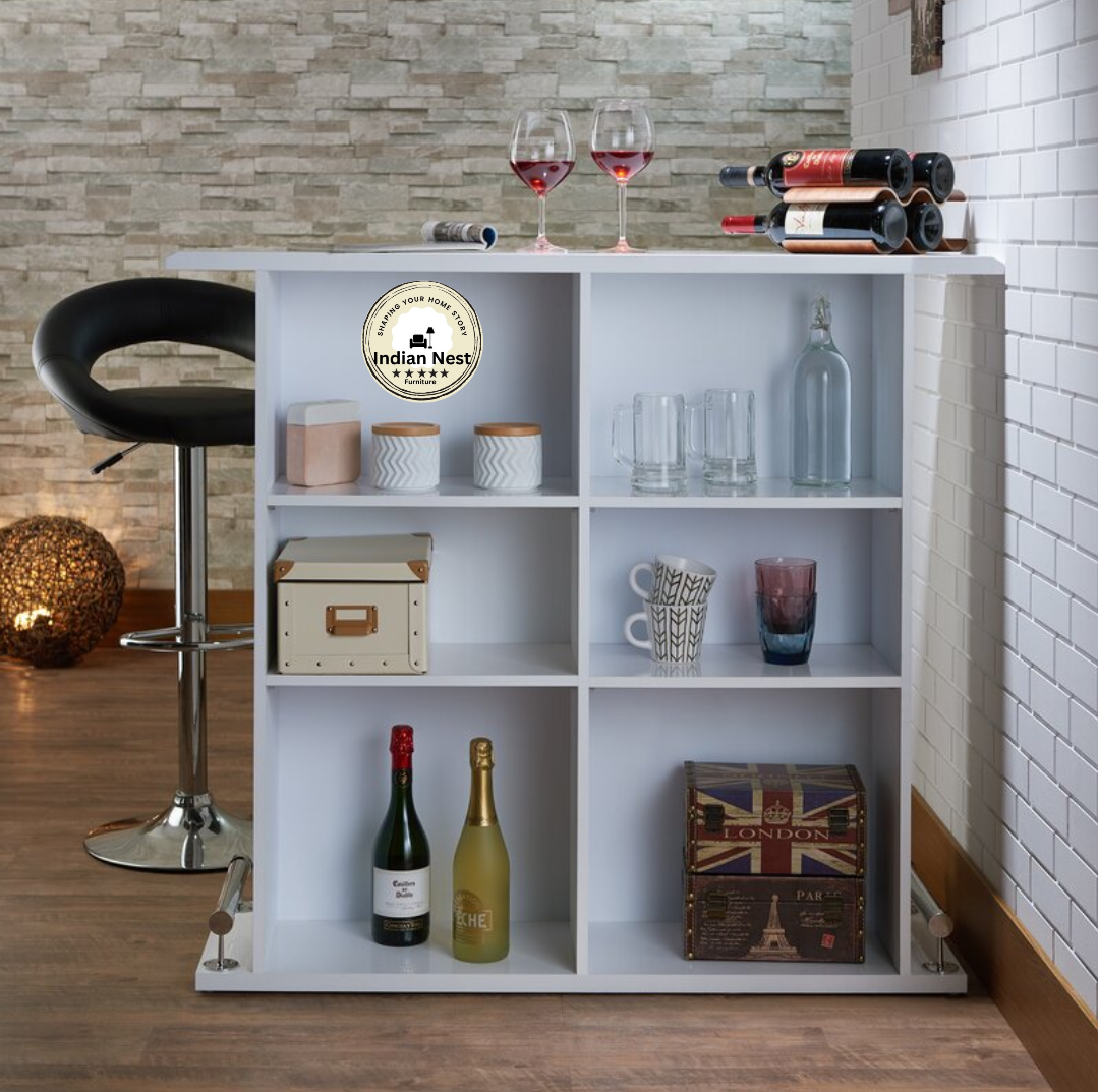 White Dream Bar Counter