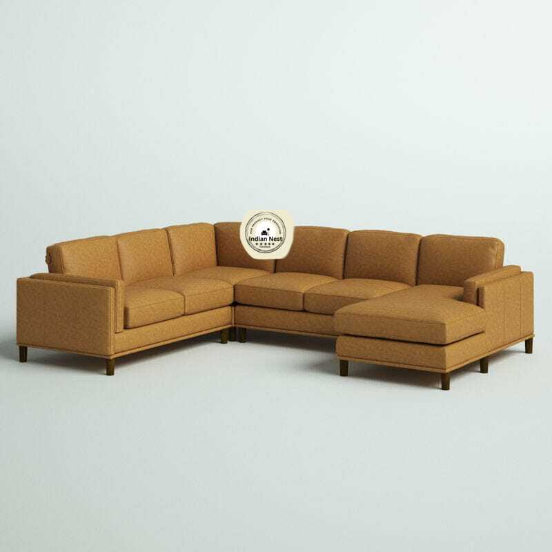 Chiba U-Shaped Sofa