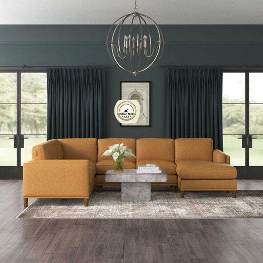 Chiba U-Shaped Sofa