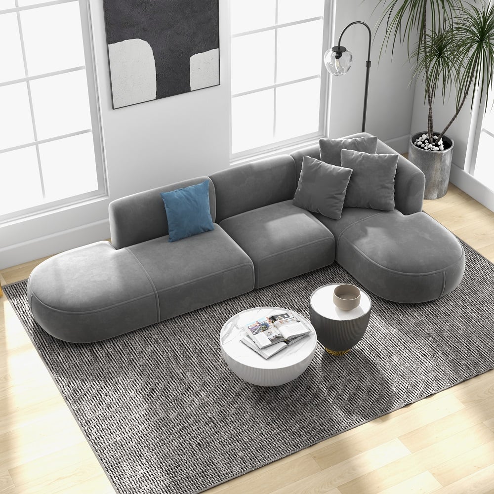 Modesto sectional sofa