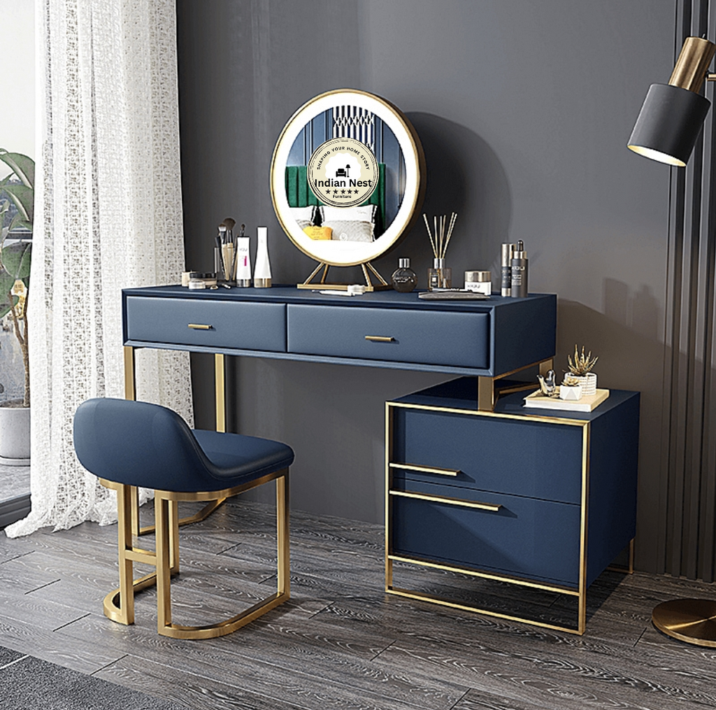 Arline Fascinating Makeup Vanity