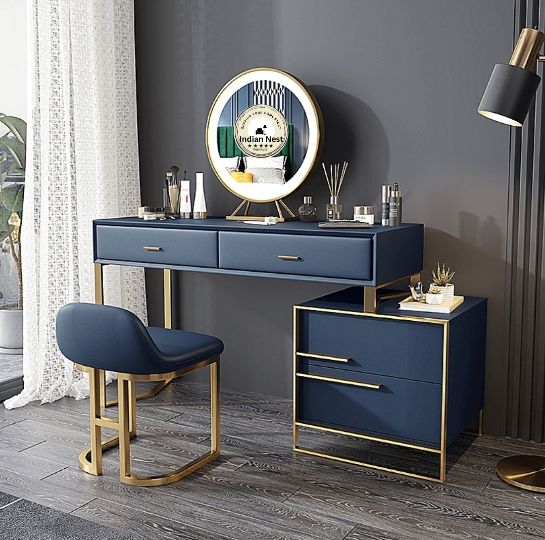 Arline Fascinating Makeup Vanity