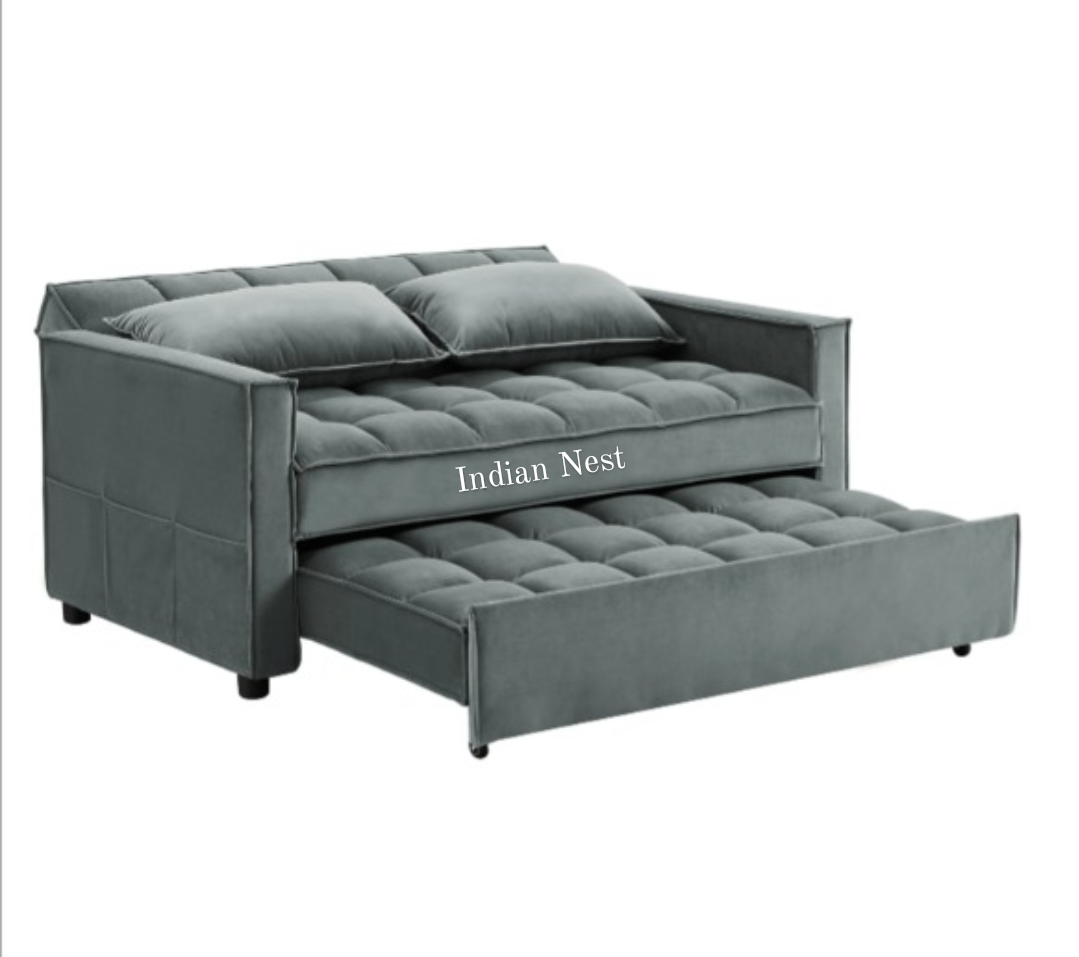 Nordic Luxury Sofa Cum Bed