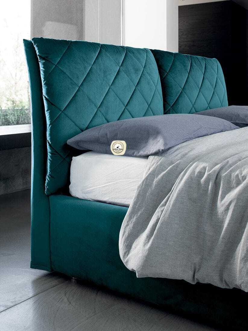 Manchester Upholstered Bed