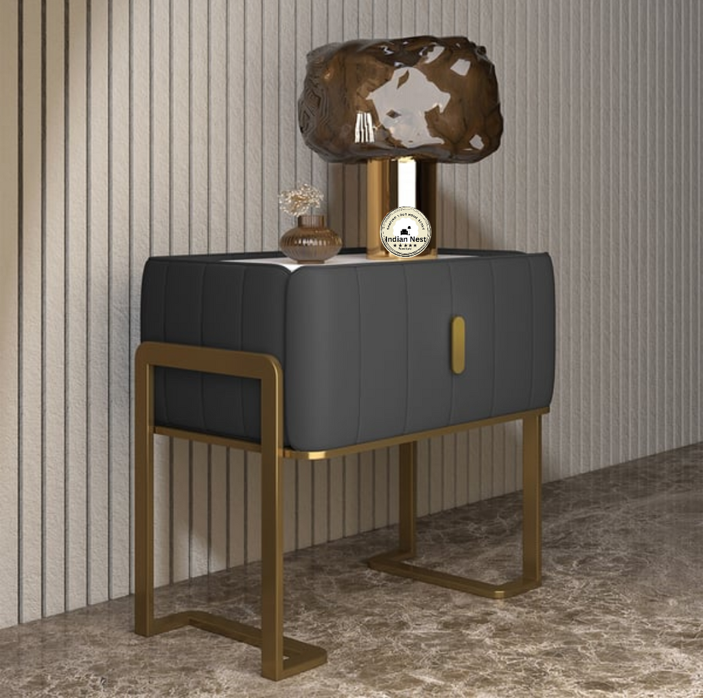 Roman Reina Bed Side Table