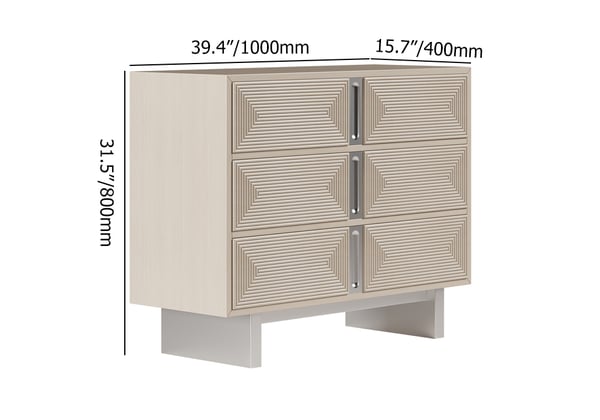 Mexico Chest Of Drawers
