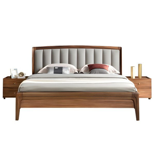 Aahed Mario Wooden Bed