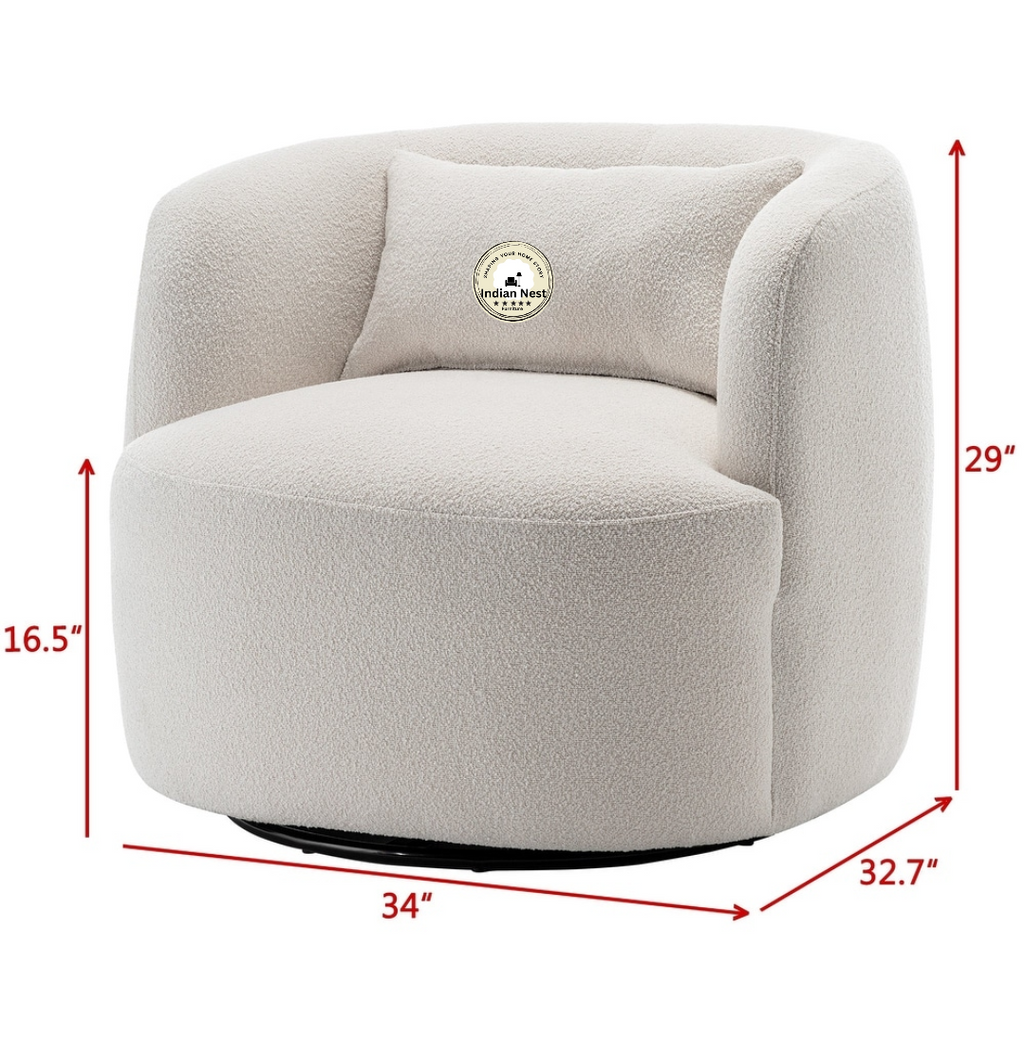 Modern Kristi Accent Chair