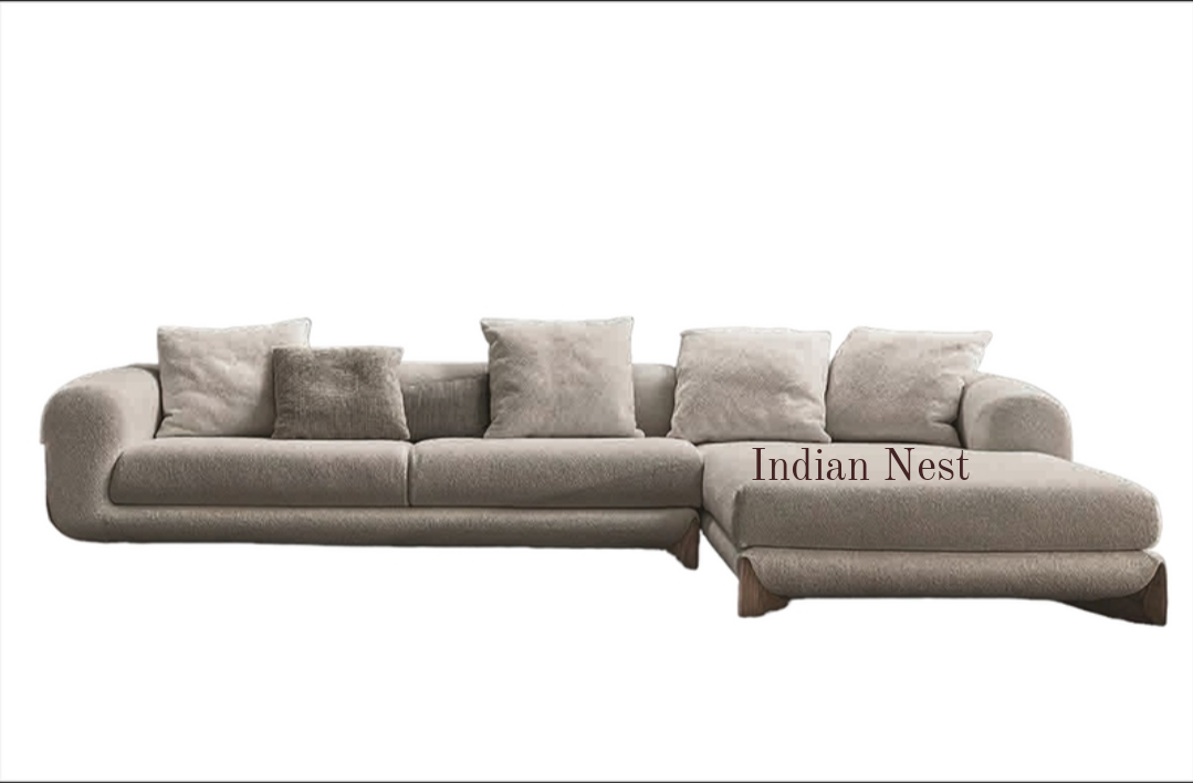 Aahed Fascinating Sectional Sofa