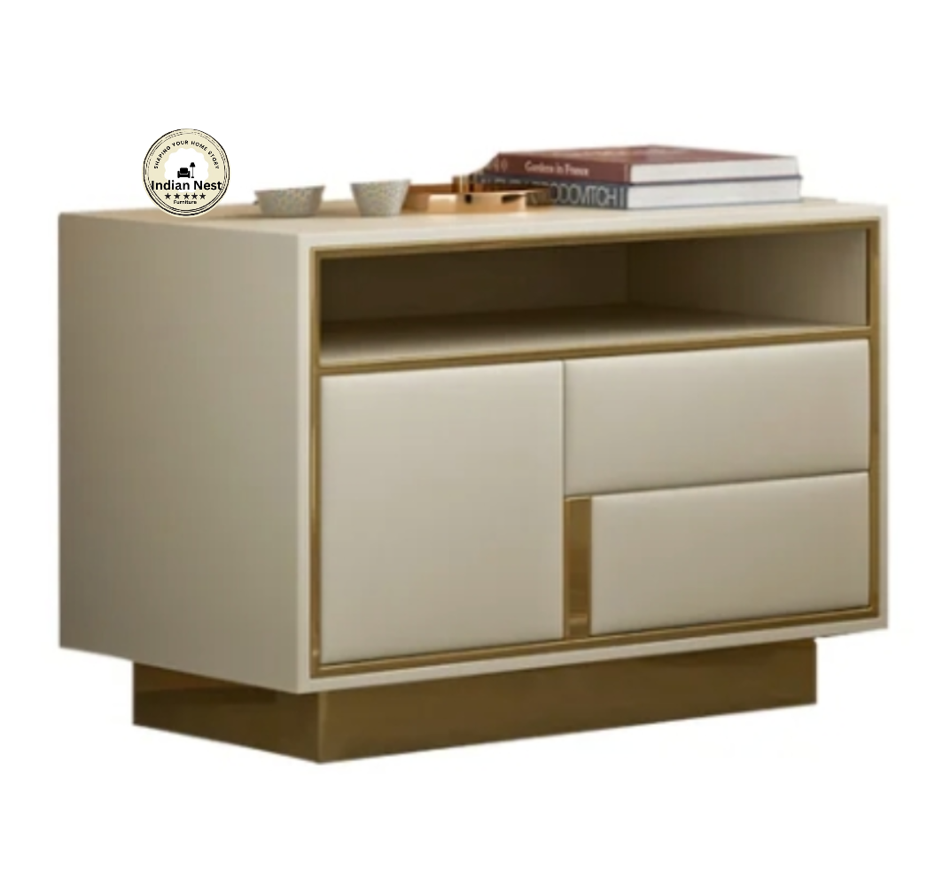 Aahed Kristin bed side table