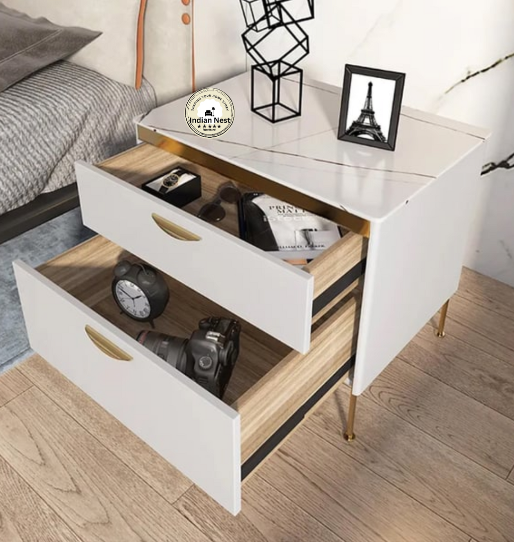 Modern Ailee Bed Side Table