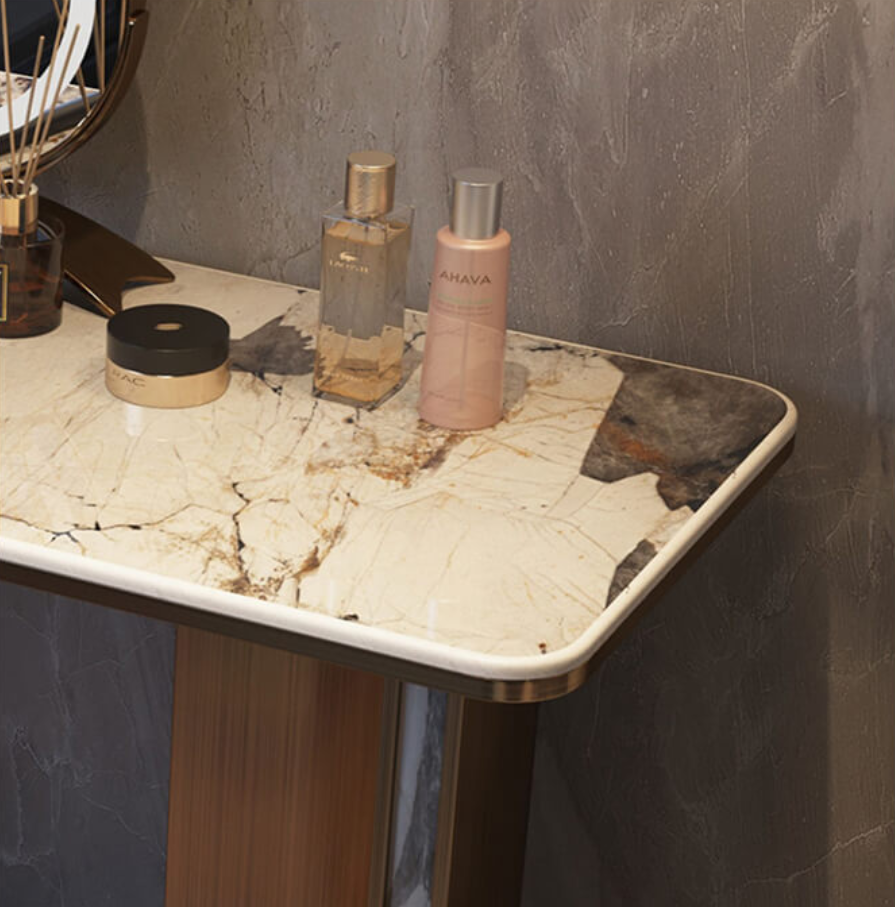 Aahed Staylish Drawer Makeup Vanity