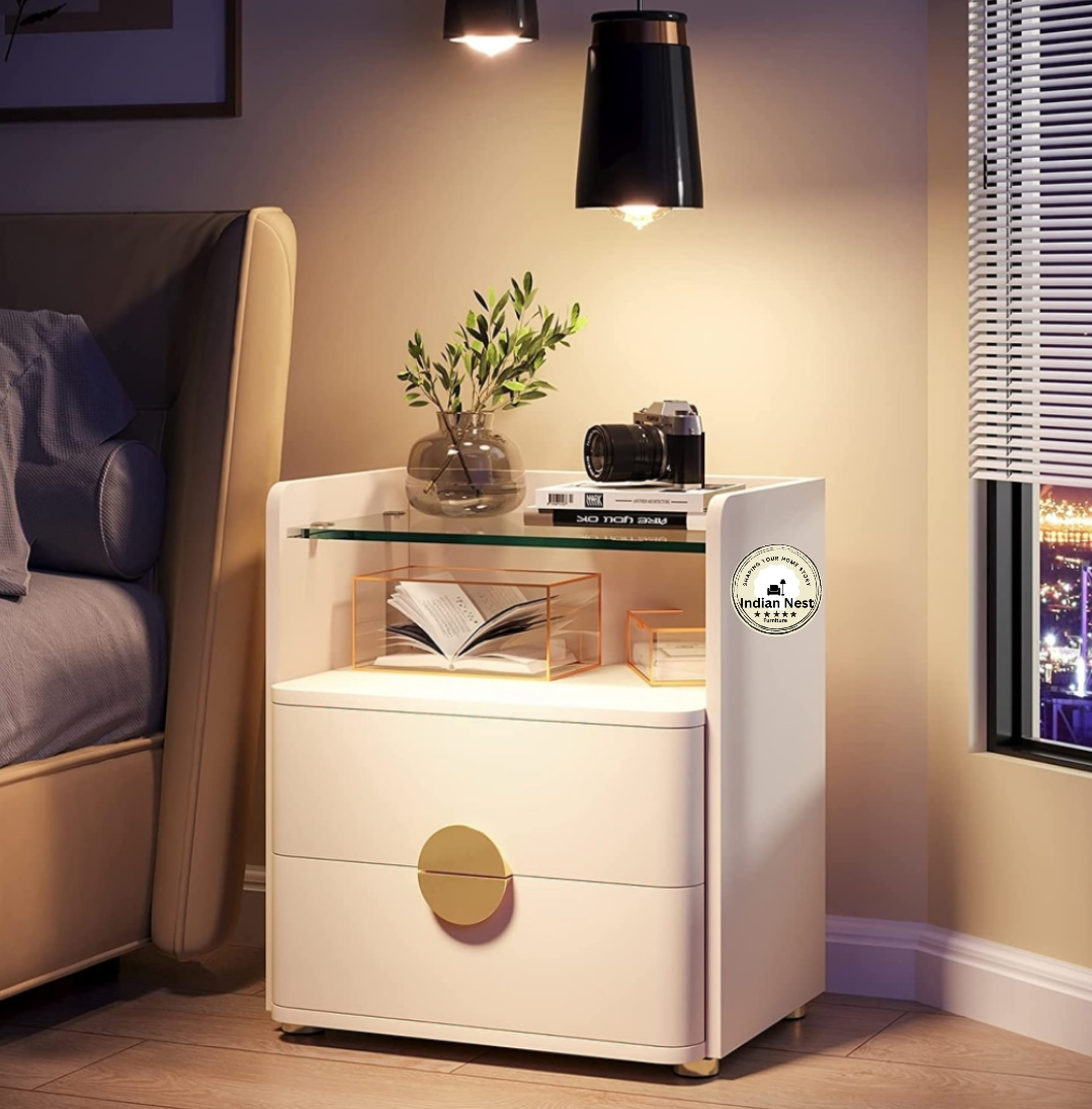 Odell Bed Side Table