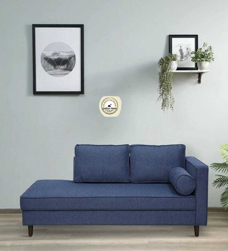 Classic Blue Lounger