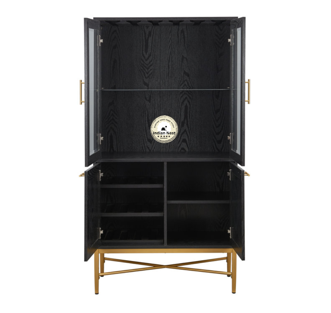 Crap Bar Cabinet